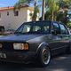 Illustration for article titled For $5,500, Does This 1984 VW Jetta Diesel Rattle Your Cans?